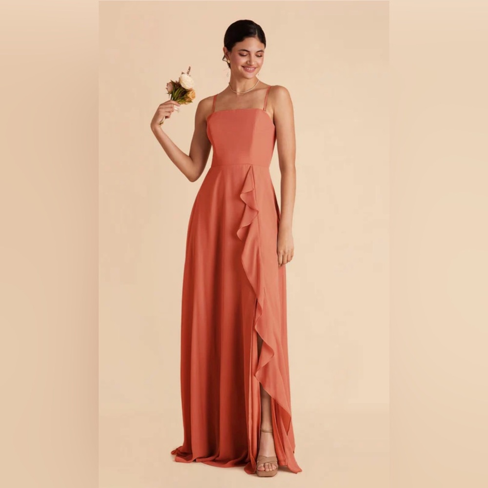 Birdy Grey Terracotta Winnie Convertible Dress